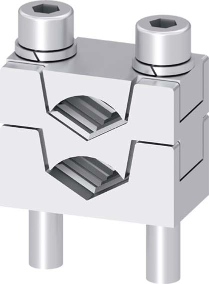 Siemens Industry - Prism terminal 2 x 70 - 120mm2