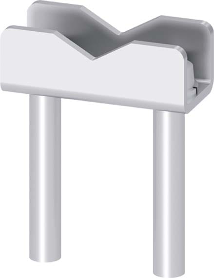 Siemens Industry - Saddle terminal 150 - 300mm2