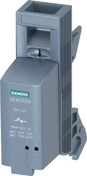 Siemens Industry - Fuse carrier EFM15