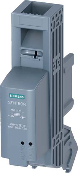 Siemens Industry - Fuse carrier EFM15