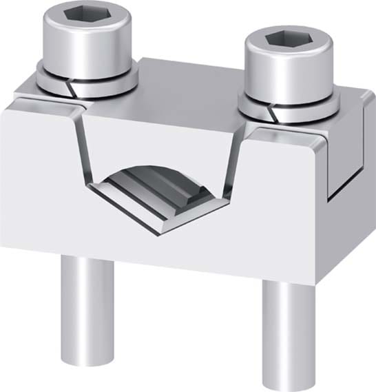 Siemens Industry - Prism terminal 70 - 150mm2