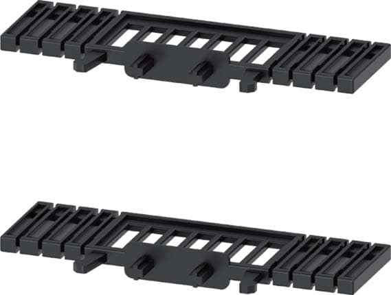 Siemens Industry - Reach-around protection for busbars