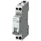 Siemens Industry - CIRCUIT BREAKER 6KA 1+N/1MW B25