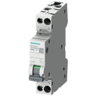 Siemens Industry - CIRCUIT BREAKER 6KA 1+N/1MW C40