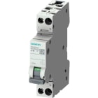 Siemens Industry - CIRCUIT BREAKER 6KA 1+N/1MW B16
