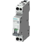 Siemens Industry - CIRCUIT BREAKER 6KA 1+N/1MW NL C10