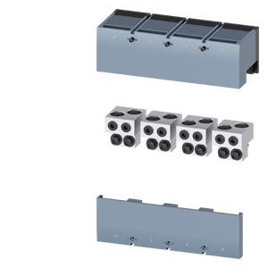 Siemens Industry - Wire connector, 4 pcs.