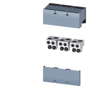 Siemens Industry - Wire connector, 3 pcs.