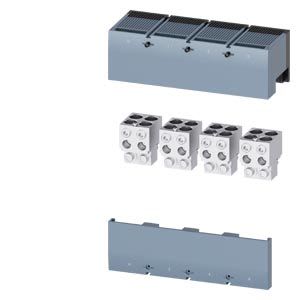 Siemens Industry - Wire connector control wire tap, 4 pcs.