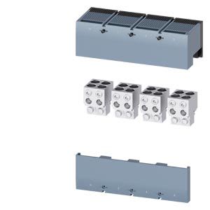 Siemens Industry - Wire connector, 4 pcs.
