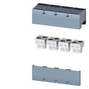 Siemens Industry - Wire connector control wire tap, 4 pcs.