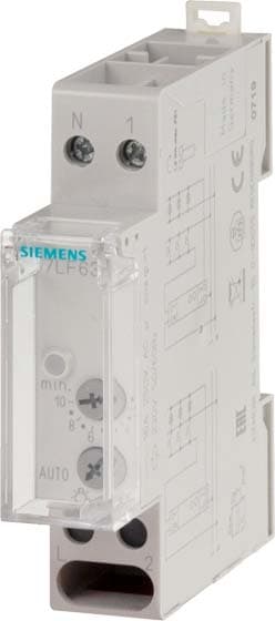 Siemens Industry - Stairwell light timer, 230V
