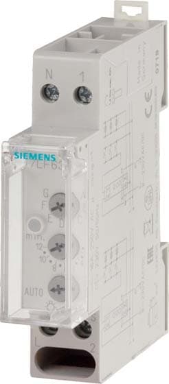Siemens Industry - Stairwell light timer, 230V