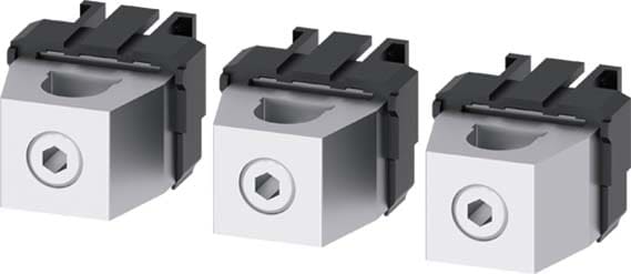 Siemens Industry - Wire connector Cu 3 pcs.
