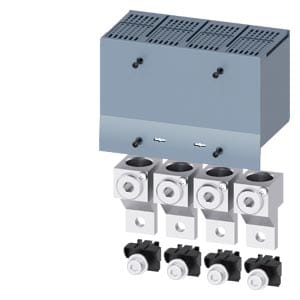 Siemens Industry - BORNE COND. ROND GROS AUX. 4 PC.
