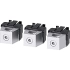 Siemens Industry - Wire connector Cu w.ctrl-wire tap 3pcs.