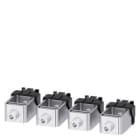 Siemens Industry - BORNE A CAGE 4 PC.