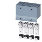 Siemens Industry - BORNE COND. ROND 6 CABLES 4 PC.