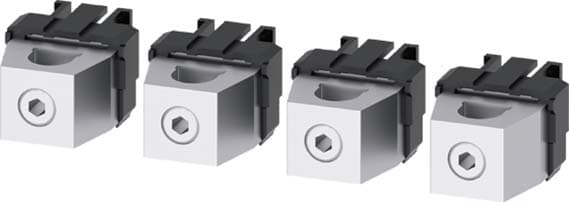 Siemens Industry - Wire connector Cu 4 pcs.