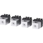 Siemens Industry - Wire connector Cu 4 pcs.