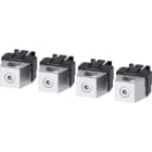 Siemens Industry - Wire connector Cu w.ctrl-wire tap 4pcs.