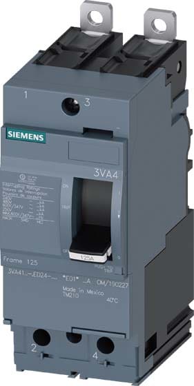 Siemens Industry - MCCB_UL_F125_50A_2P_35KA_TM_ FTFM