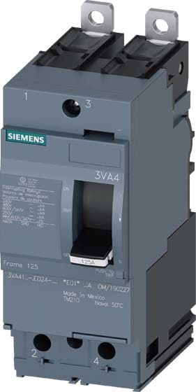 Siemens Industry - MCCB_UL_F125_50A_2P_65KA_TM_ FTFM