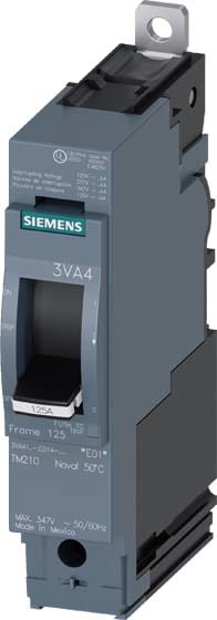 Siemens Industry - MCCB_UL_F125_45A_1P_65kA_TM_ FTFM