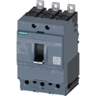 Siemens Industry - MCCB_UL_F125_15A_3P_35KA_TM_ FTFM