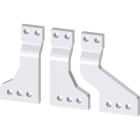 Siemens Industry - Front_conn._bars_broadened,_3pcs,_fix d