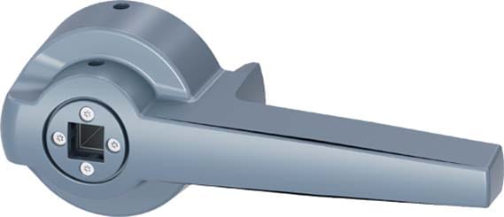 Siemens Industry - POIGNEE SUPPLEM. CDE. ROT. PORTE