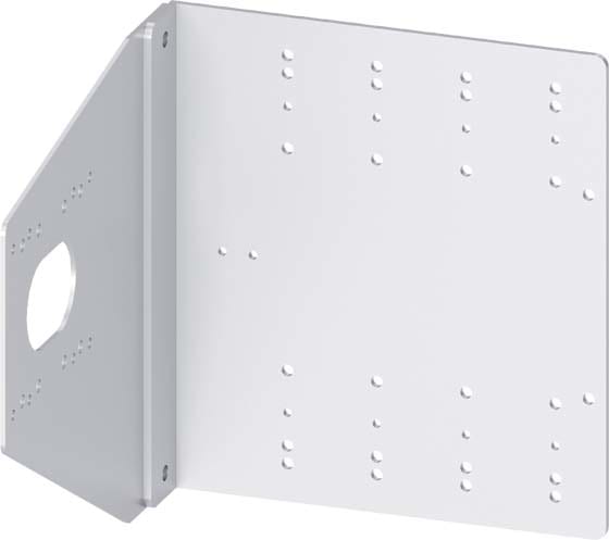 Siemens Industry - querre de fixation, individuelle accessoire pour: commande rotative de porte et