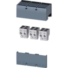 Siemens Industry - BORNE COND. ROND PRISE TENSION AUX. 3 X.
