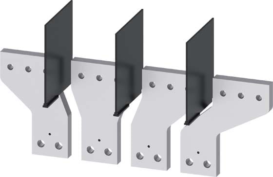 Siemens Industry - ELARGISSEMENT CONNEXIONS AVANT 4 PC.