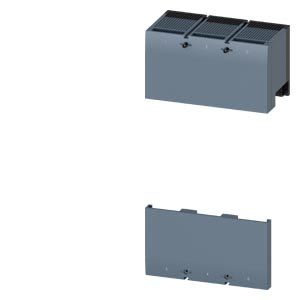 Siemens Industry - Terminal cover extended 3P, 1pc.