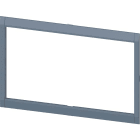 Siemens Industry - Cover frame for door cut-out