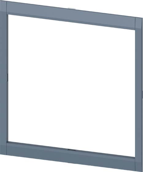 Siemens Industry - Cover frame for door cut-out