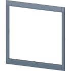 Siemens Industry - Cover frame for door cut-out