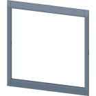 Siemens Industry - Cover frame for door cut-out