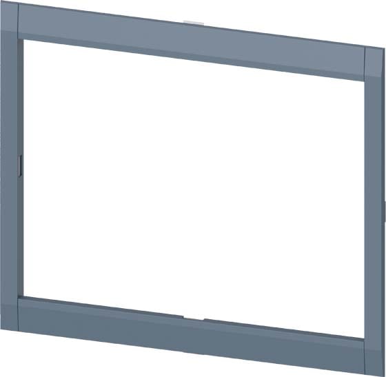 Siemens Industry - Cover frame for door cut-out