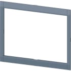 Siemens Industry - Cover frame for door cut-out