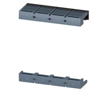 Siemens Industry - Terminal cover short 4P, 1St.