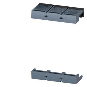 Siemens Industry - Terminal cover short 3P, 1St.