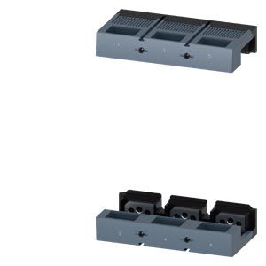 Siemens Industry - Bus shield kit, 3 pcs.