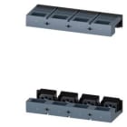 Siemens Industry - Bus shield kit, 4 pcs.