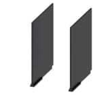 Siemens Industry - Phase barriers, 2 pcs.