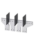 Siemens Industry - Front bus connectors offset, 4 pcs.