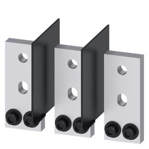 Siemens Industry - Front bus connectors, 3 pcs.