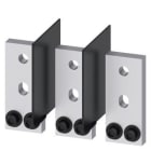 Siemens Industry - Front bus connectors, 3 pcs.