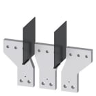 Siemens Industry - Front bus connectors offset, 3 pcs.